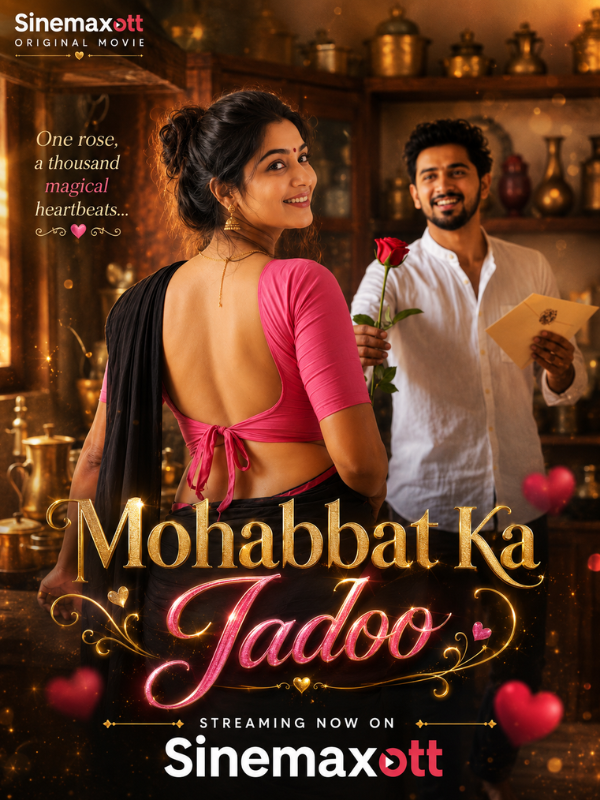 Mohabbat Ka Jadoo