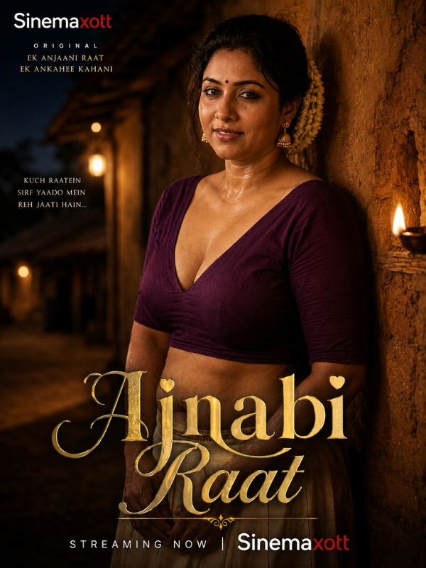 Ajnabi Raat