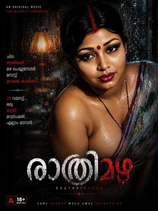 രാത്രിമഴ