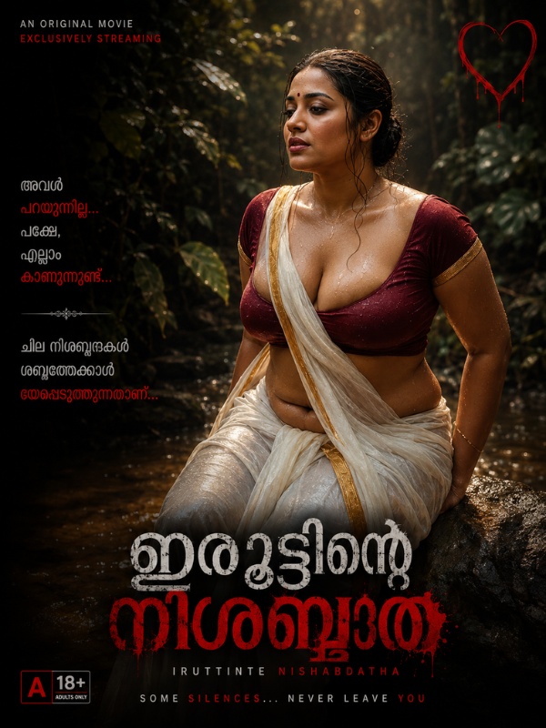 ഇരുട്ടിന്റെ നിശബ്ദത