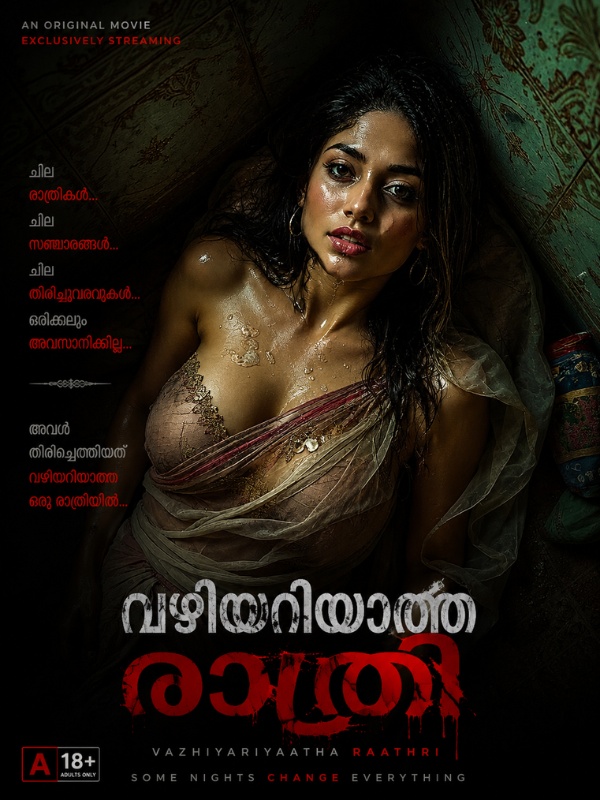 വഴിയറിയാത്ത രാത്രി