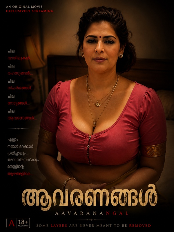 ആവരണങ്ങൾ