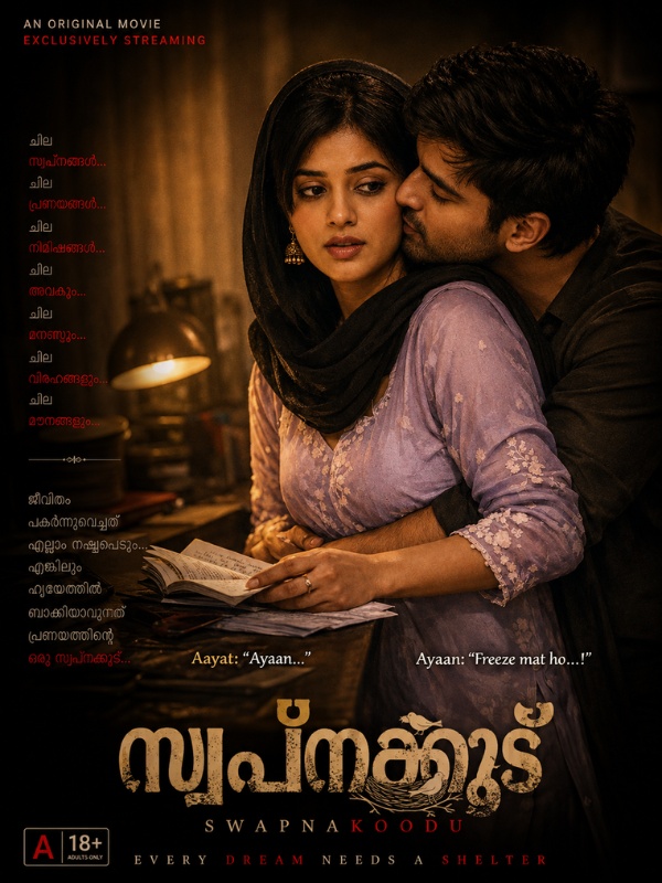 സ്വപ്നക്കൂട്