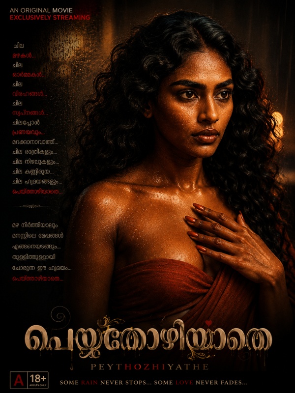 പെയ്തൊഴിയാതെ