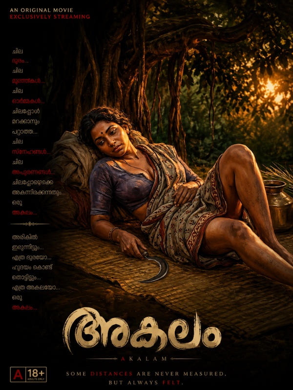 അകലം