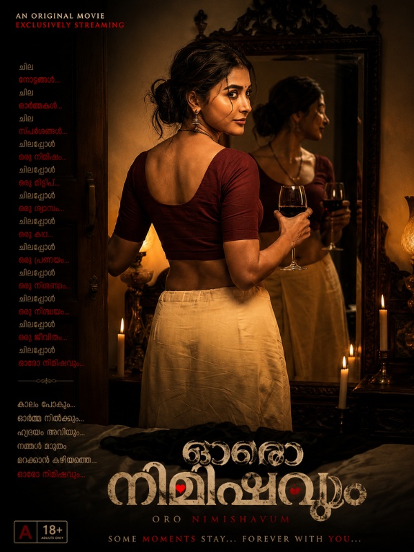 ഓരോ നിമിഷവും