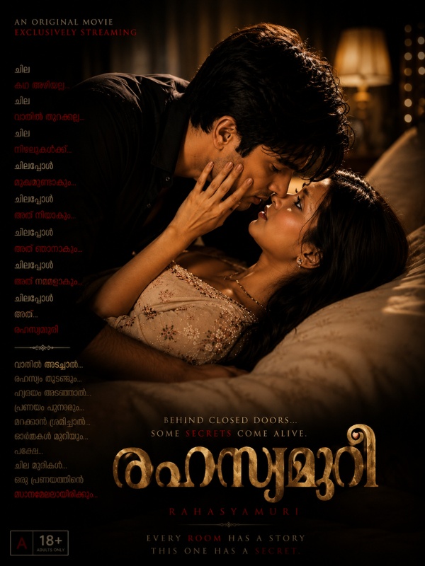 രഹസ്യമുറി