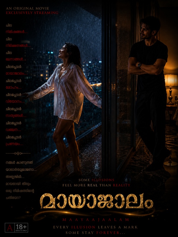 മായാജാലം