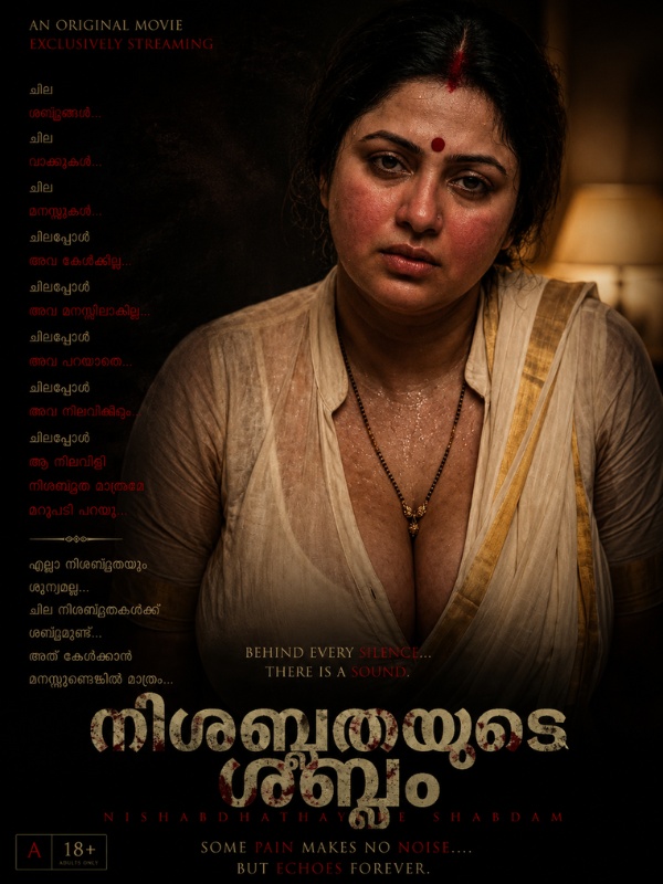 നിശബ്ദതയുടെ ശബ്ദം